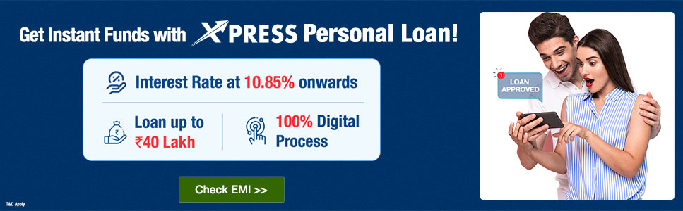 Personal Loan Online